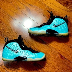 NIKE | Air | Foamposite Pro | Island Green 2017 | Men’s | Sneaker | Size 6.5